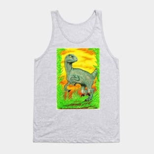 Raptor Tank Top